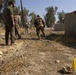 Iraqi Army gets CSI training during mock crime scene exercise