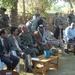 Top leaders discuss future of security, services from GoI for Hawr Rajab