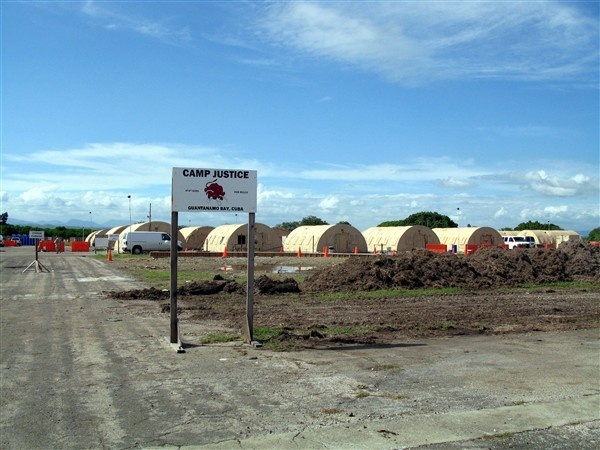 New Legal Complex at Guantanamo to Apply Proven Expeditionary Concepts