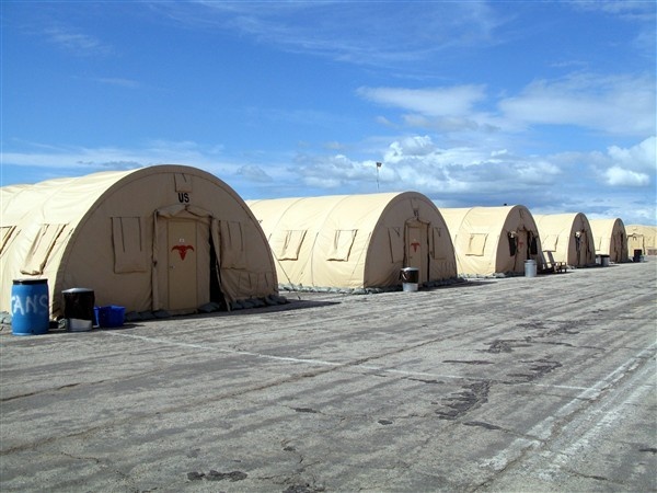 New Legal Complex at Guantanamo to Apply Proven Expeditionary Concepts