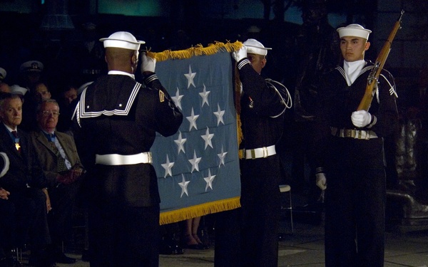 Navy SEAL was posthumously awarded the Medal of Honor