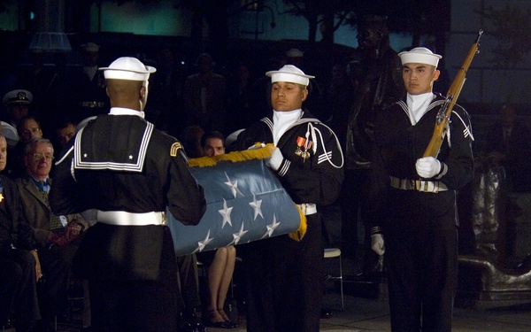 Navy SEAL was posthumously awarded the Medal of Honor