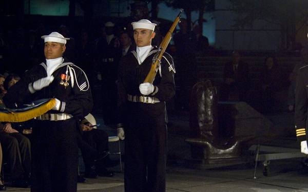 Navy SEAL was posthumously awarded the Medal of Honor