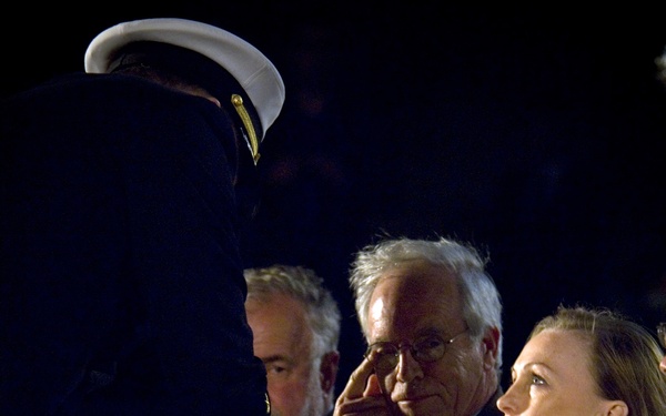 Navy SEAL was posthumously awarded the Medal of Honor