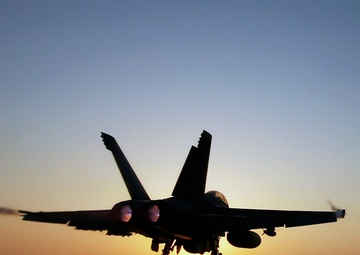 F/A-18F Super Hornet Launches