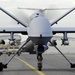 Reaper drops first precision-guided bomb, protects ground forces