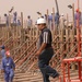 Iraqi Crew Works to Expand Electrical Generation