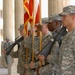 Transfer of Authority Ceremony