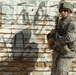 Conducting Patrols in Baghdad, Iraq