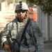 Conducting Patrols in Baghdad, Iraq