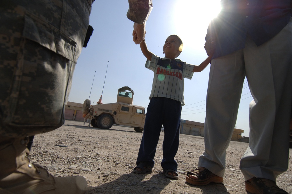 Joint Tactical Control Checkpoint