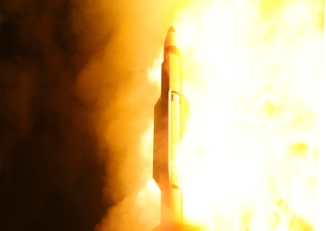 Missile Defense Agency Test for Standard Missile-3