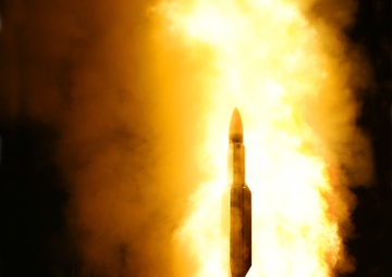 Missile Defense Agency Test for Standard Missile-3