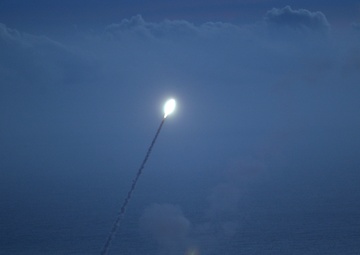 Missile Defense Agency Test for Standard Missile-3
