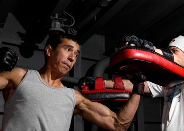 Mixed Martial Arts Team