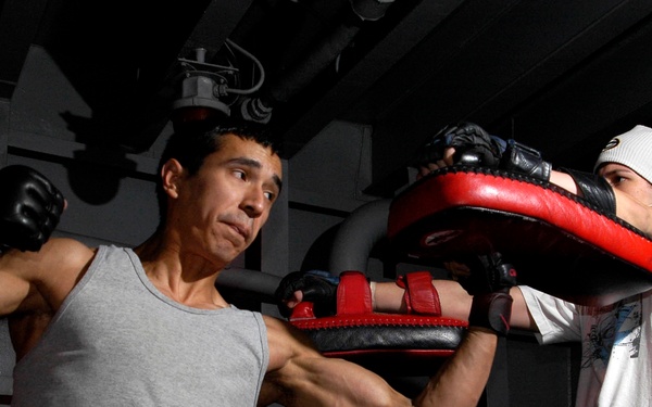 Mixed Martial Arts Team