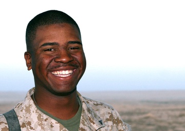 RCT-2 Marine serves behind scenes