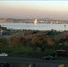 Shelter on Turner Field at Naval Amphibious Base Coronado