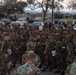 Shelter on Turner Field at Naval Amphibious Base Coronado