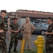 Shelter on Turner Field at Naval Amphibious Base Coronado