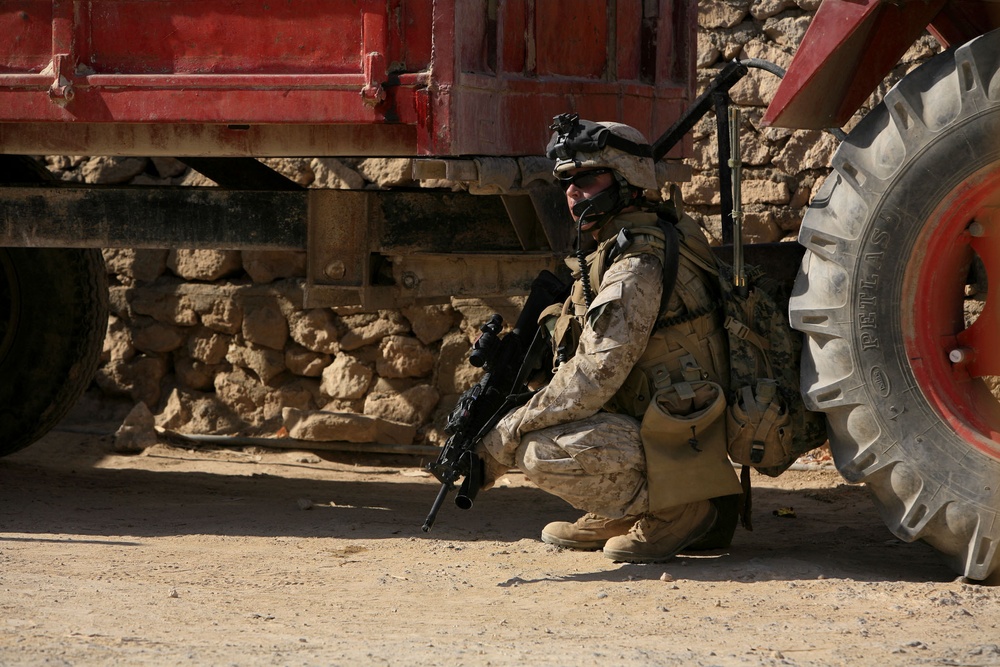 Waller, Texas, Native Trades in One Uniform for Another