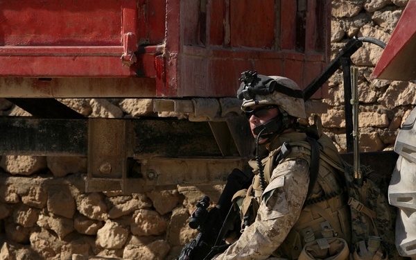 Waller, Texas, Native Trades in One Uniform for Another