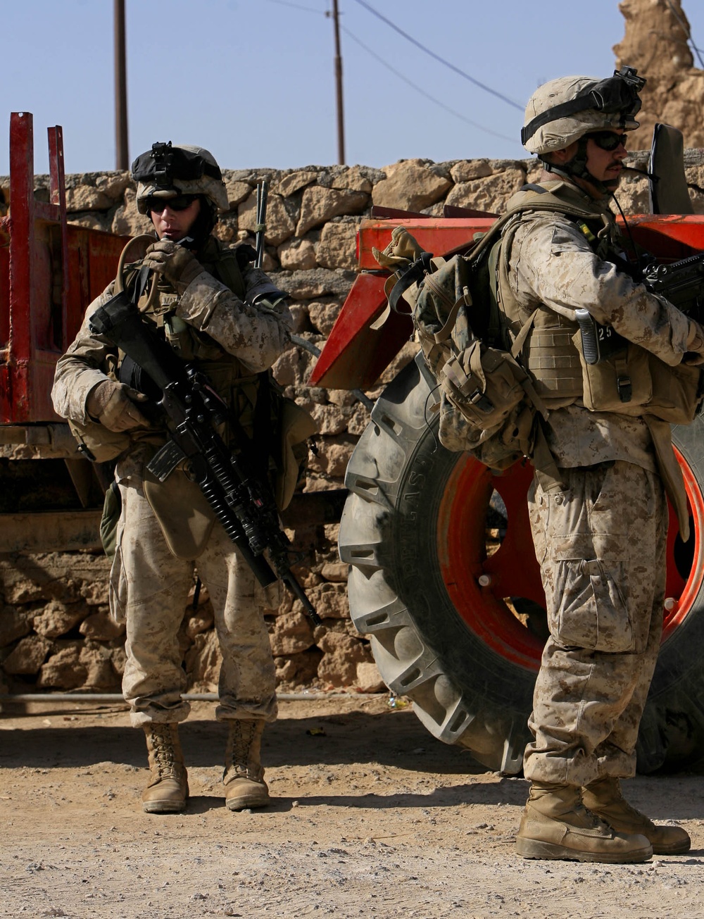 Waller, Texas, Native Trades in One Uniform for Another