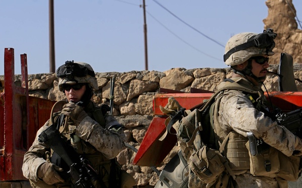 Waller, Texas, Native Trades in One Uniform for Another