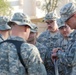 Taji Soldiers get ready in Thunderdome