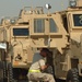 MRAPs Now on Ground at LSA Anaconda