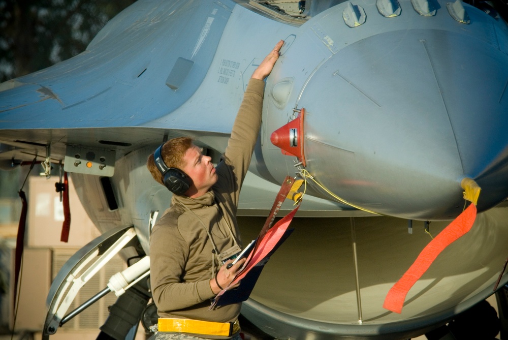 New Mexico Air National Guard