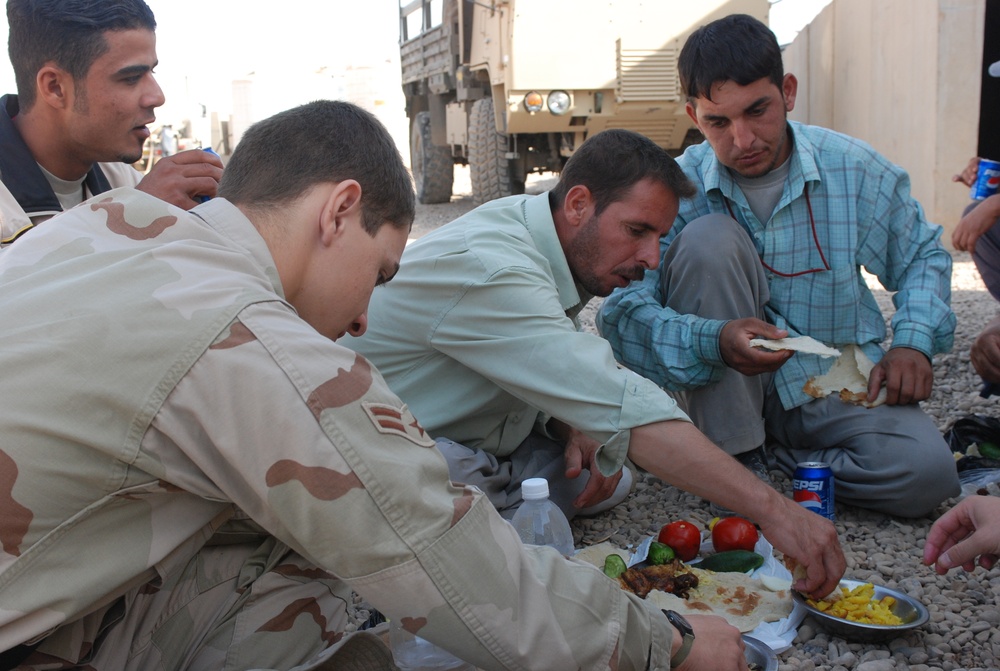 Anaconda Offers Jobs to Local Iraqis