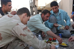 Anaconda Offers Jobs to Local Iraqis