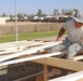 NG Soldiers use civilian skills, hobbies to build, beautify, protect