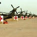 MEDEVAC unit completes relief in place