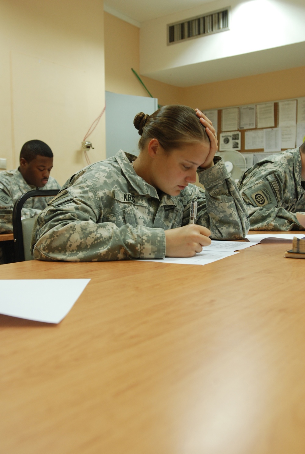 EMTs relearn valuable skills