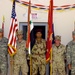 Marines Celebrate Birthday in Iraq