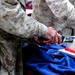 Marines Celebrate Birthday in Iraq