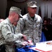 Marines Celebrate Birthday in Iraq