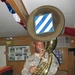 Task Force Marne's brass band visits 3rd BCT