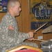 Task Force Marne's brass band visits 3rd BCT