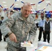 Marine Corps celebrates birthday in combat