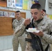 Marine Corps celebrates birthday in combat