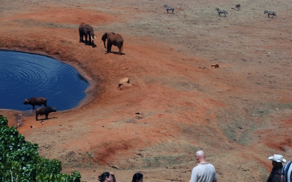 USS Porter on Deployment