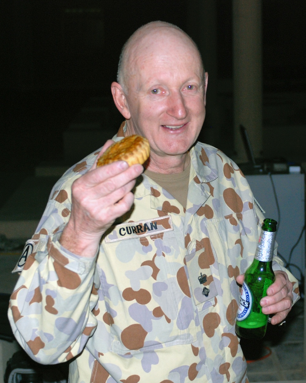 Aussies and Americans remember Beersheba