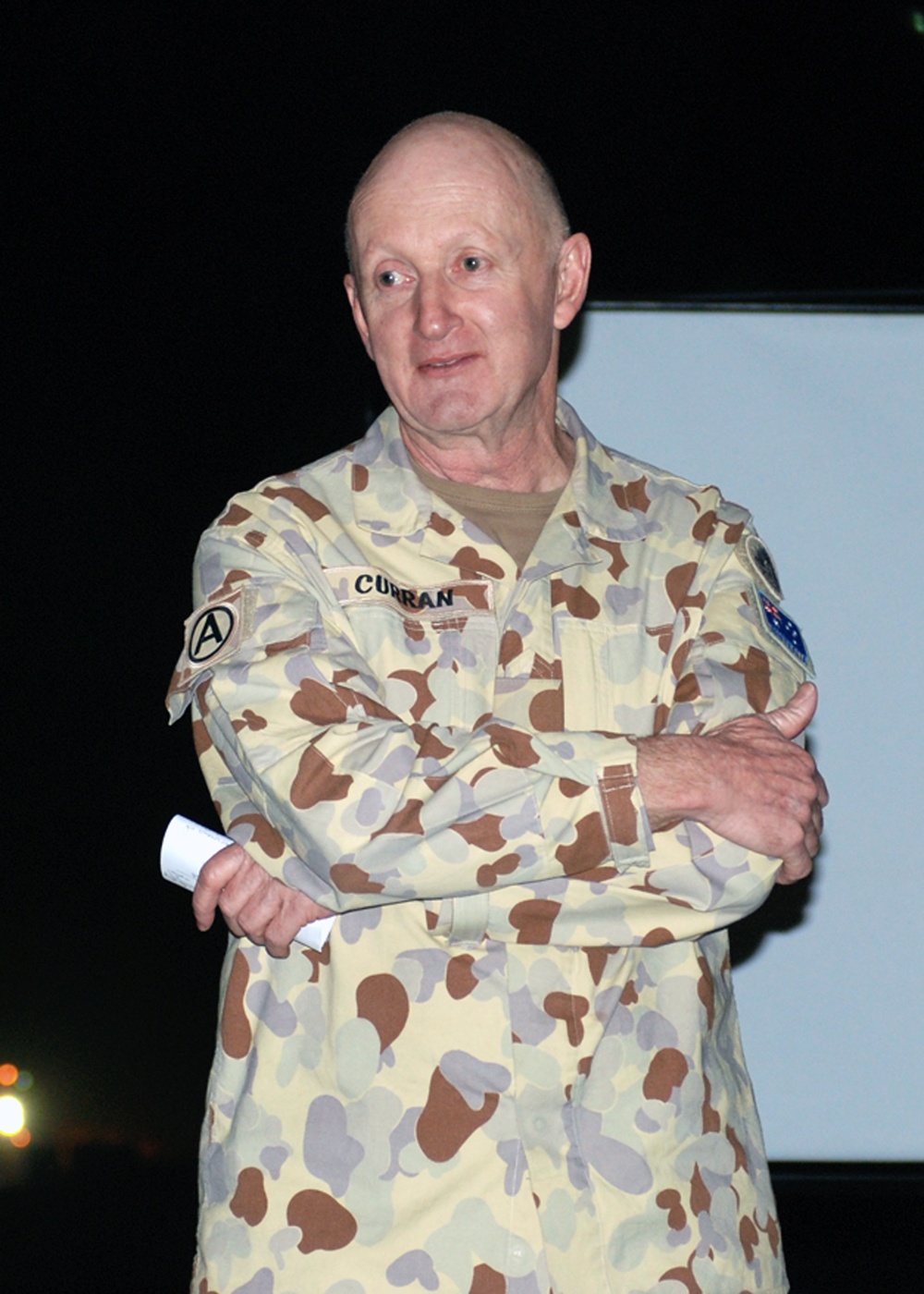 Aussies and Americans remember Beersheba