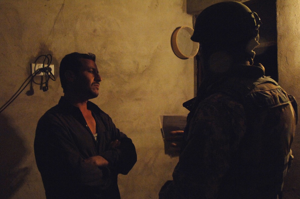 Maintaining a Safe Living Environment in Mosul