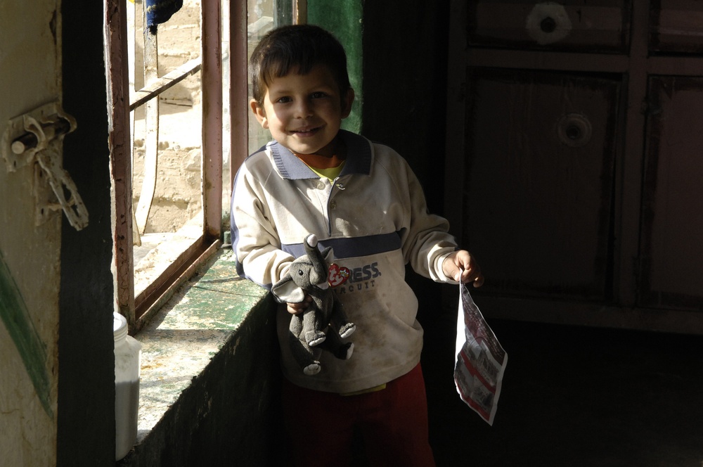 Operation Iron Hammer