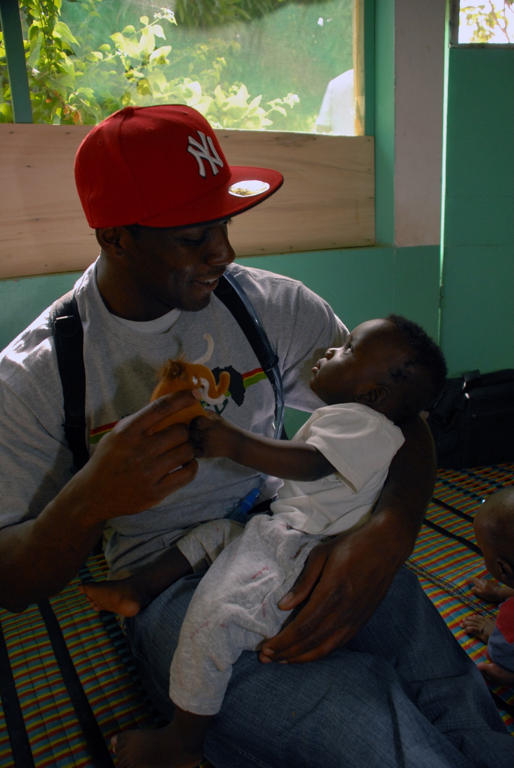 Africa Partnership Station Initiative in Senegal