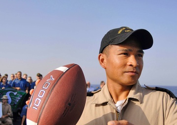 Canada's Military and Football Connection